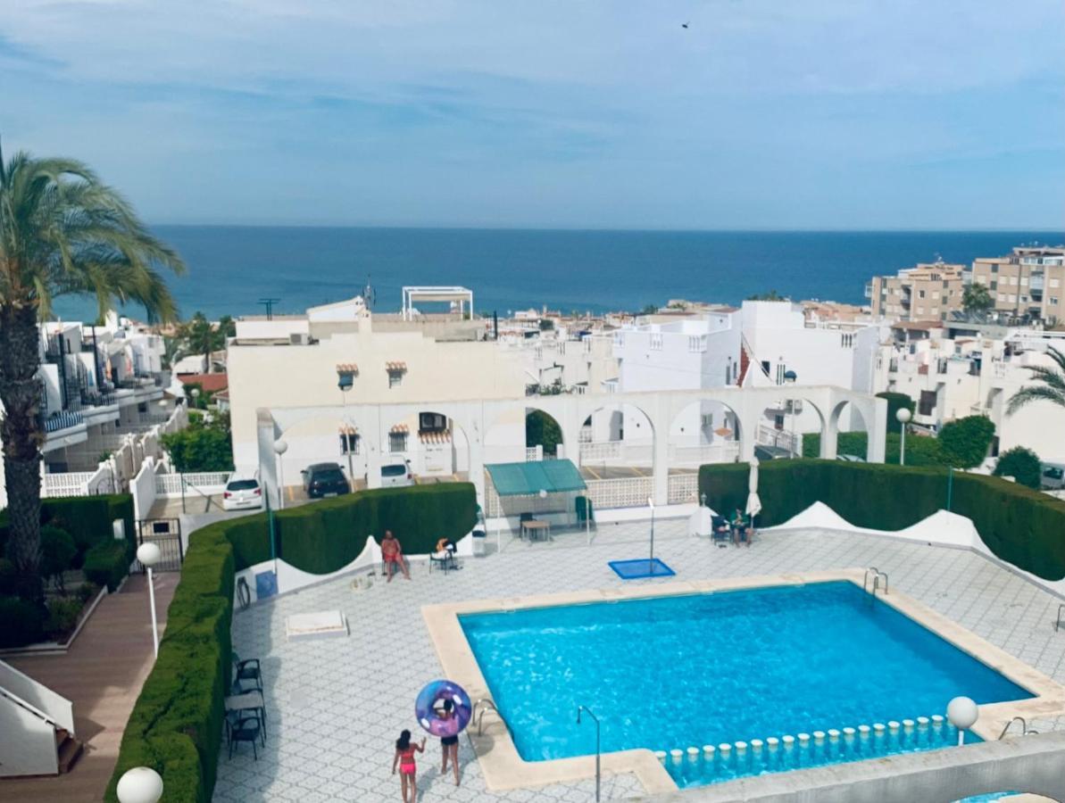 Seaview La Mata Pool&Beach Torrevieja Bagian luar foto
