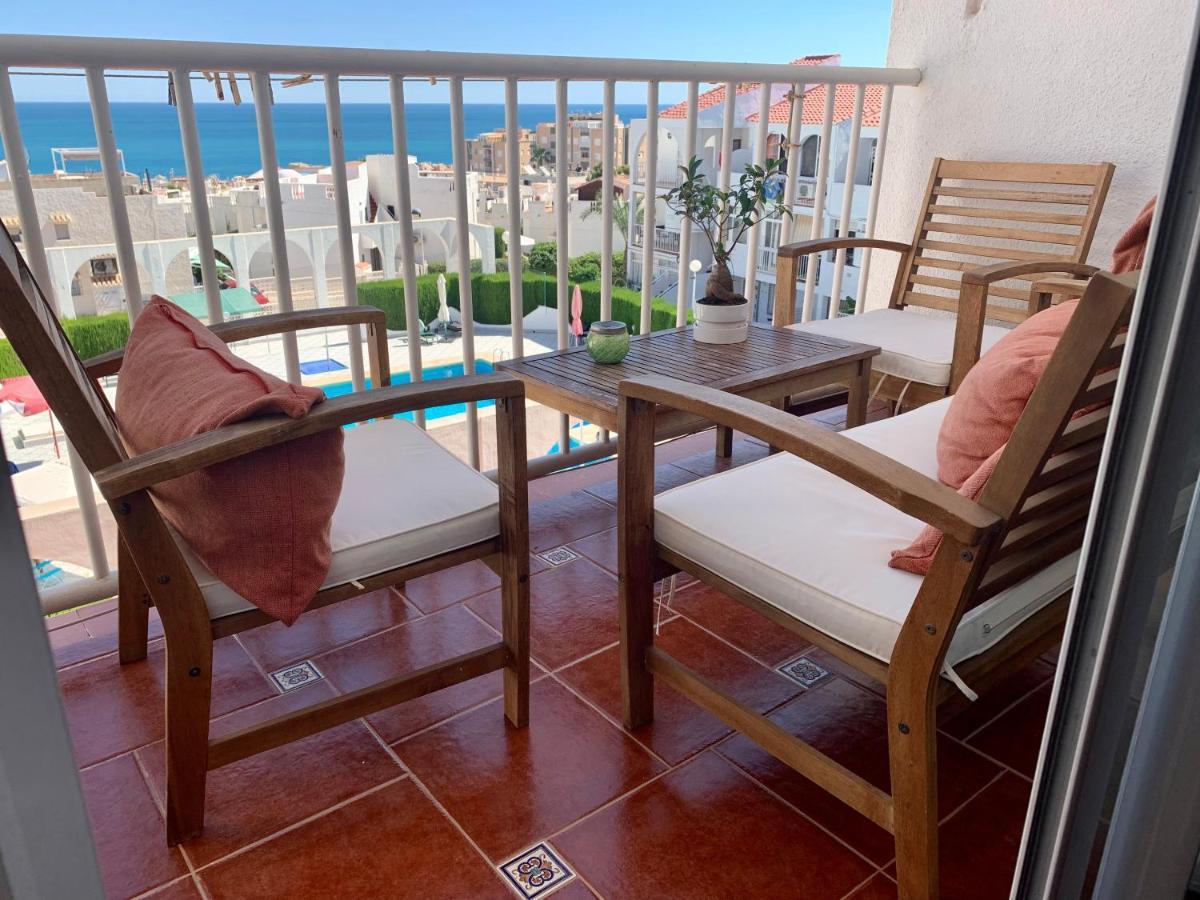 Seaview La Mata Pool&Beach Torrevieja Bagian luar foto