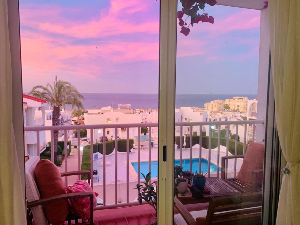 Seaview La Mata Pool&Beach Torrevieja Bagian luar foto