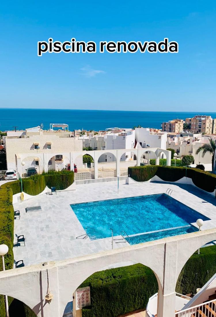 Seaview La Mata Pool&Beach Torrevieja Bagian luar foto
